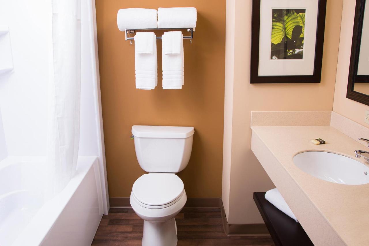 Extended America - Lauderdale - Cypress Creek - Nw 6th Way Hotel