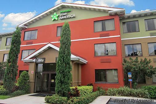 Hotel Extended America - Lauderdale - Cypress Creek - Nw 6th Way 2*